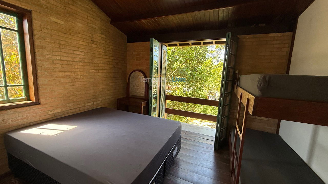 House for vacation rental in Ubatuba (Praia Grande)