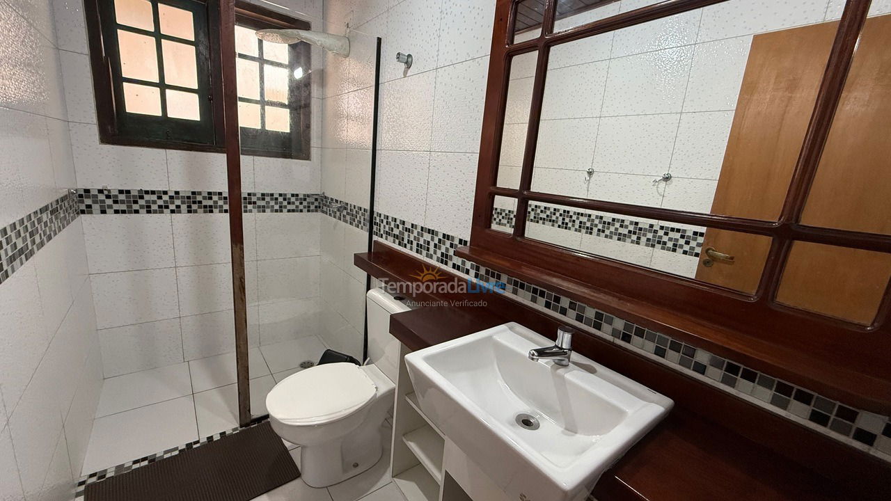 House for vacation rental in Ubatuba (Praia Grande)
