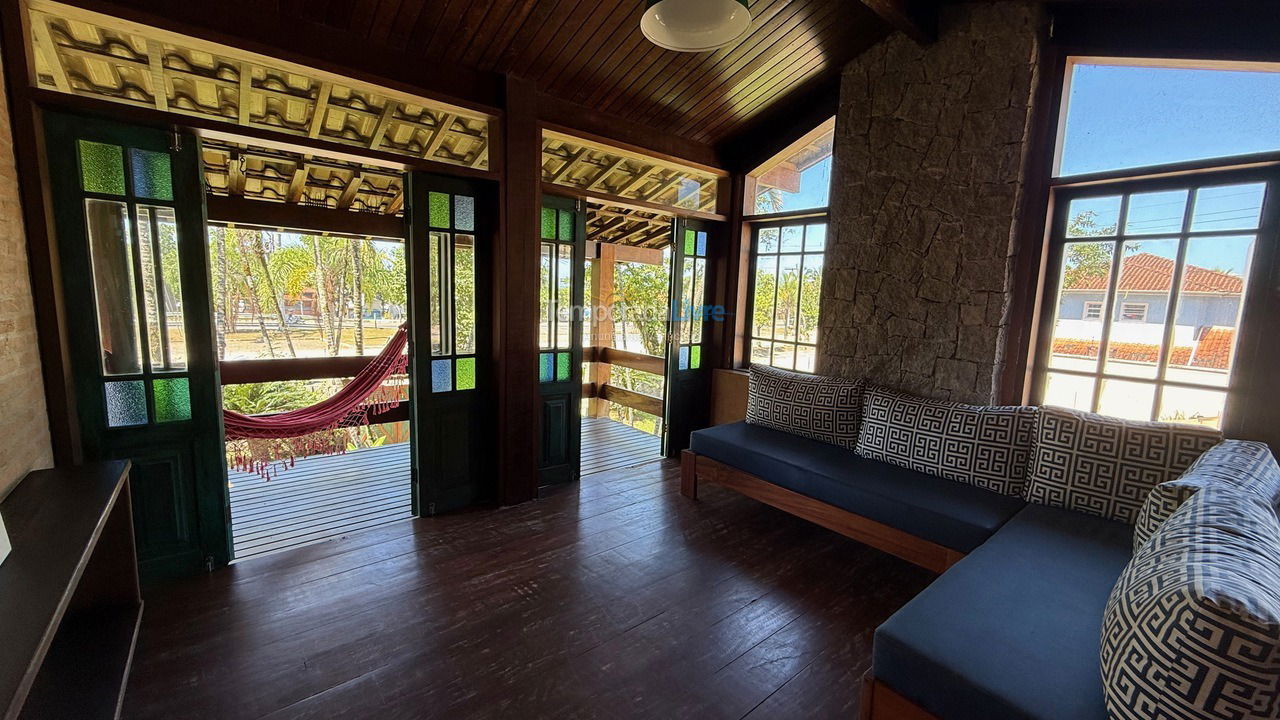House for vacation rental in Ubatuba (Praia Grande)