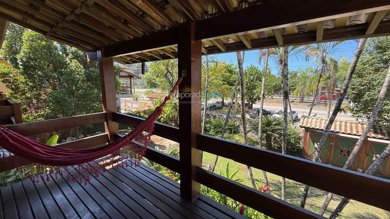 House for vacation rental in Ubatuba (Praia Grande)