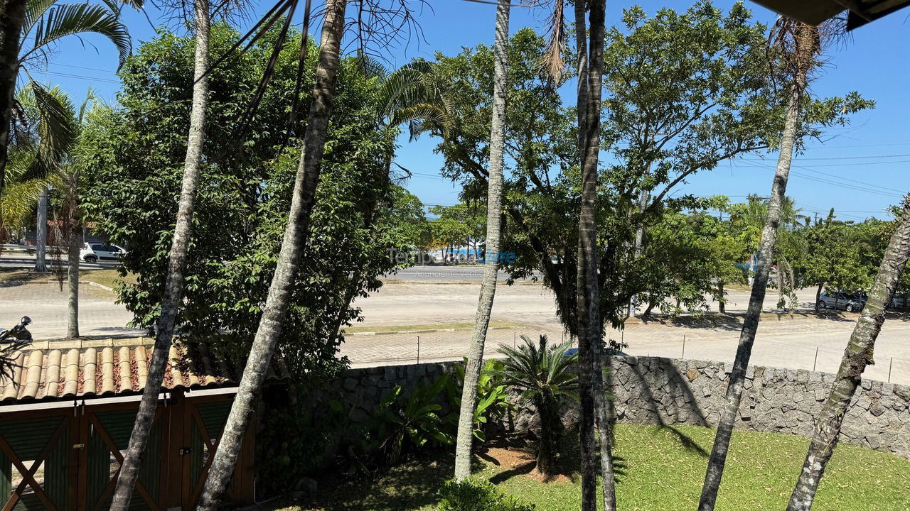 House for vacation rental in Ubatuba (Praia Grande)