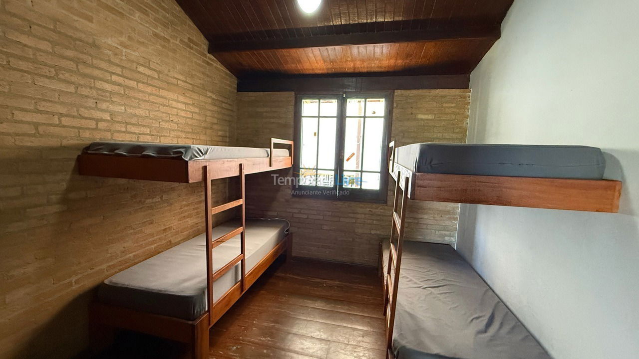 House for vacation rental in Ubatuba (Praia Grande)