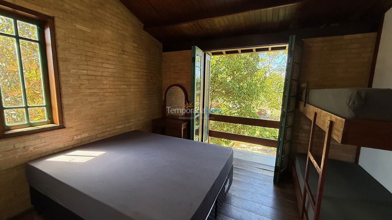 House for vacation rental in Ubatuba (Praia Grande)