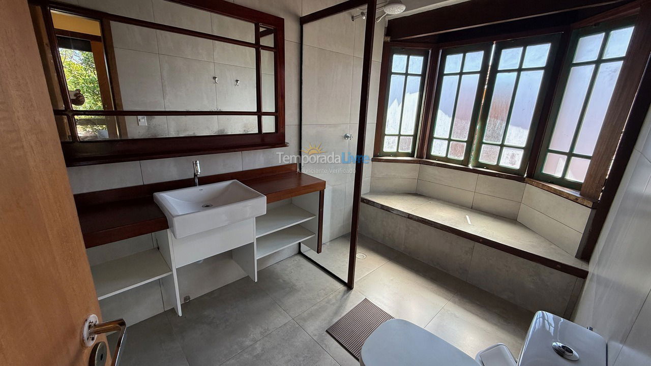 House for vacation rental in Ubatuba (Praia Grande)