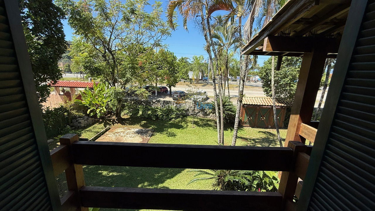 House for vacation rental in Ubatuba (Praia Grande)