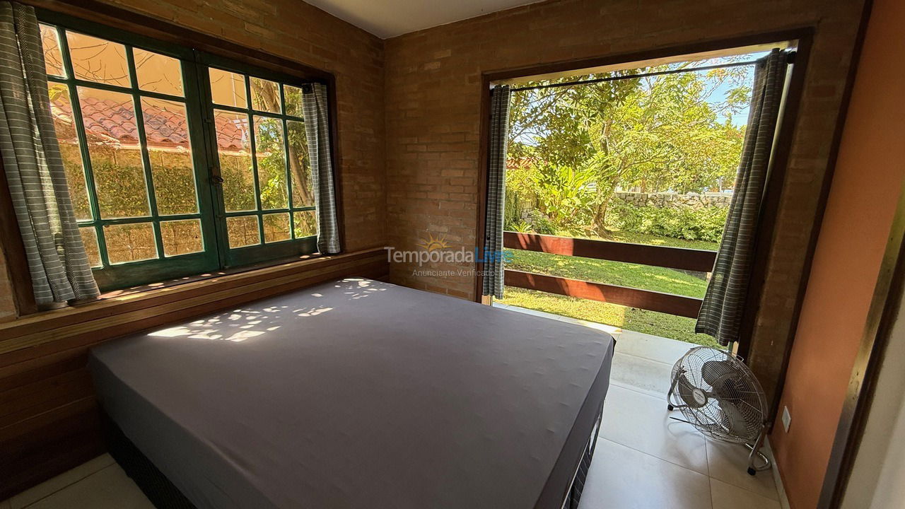 House for vacation rental in Ubatuba (Praia Grande)