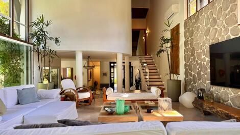 Casa en condominio en alquiler (Praia da Baleia)
