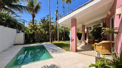 Casa para alugar em São Sebastião - Praia da Baleia