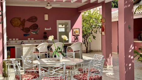 Casa para locação Praia da Baleia