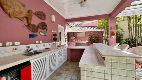 Casa para locação Praia da Baleia
