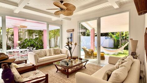 Casa para locação Praia da Baleia