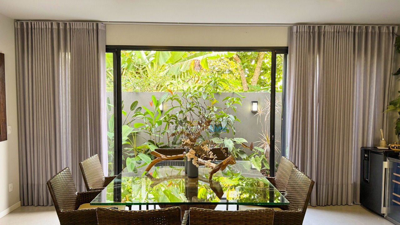 House for vacation rental in Florianópolis (Jurere Tradicional)