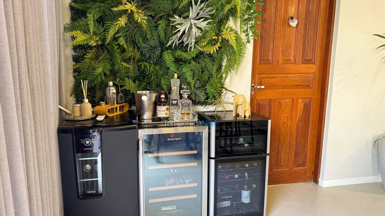 House for vacation rental in Florianópolis (Jurere Tradicional)