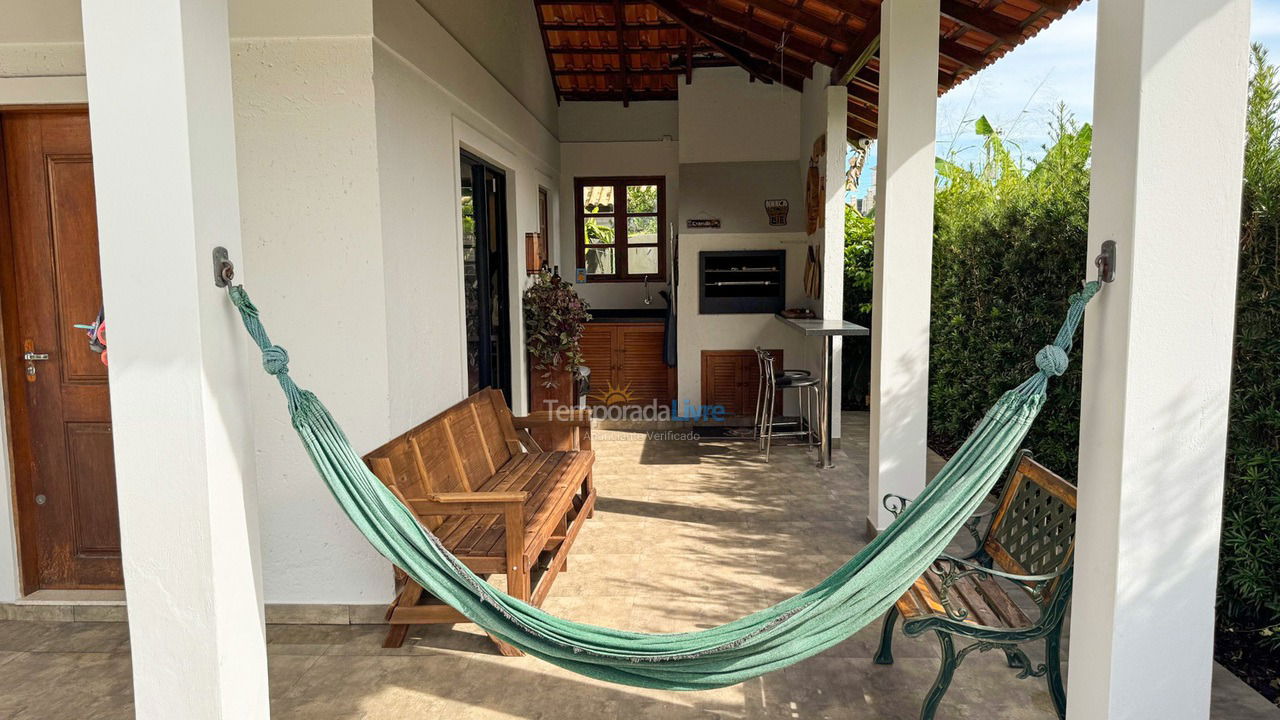 House for vacation rental in Florianópolis (Jurere Tradicional)