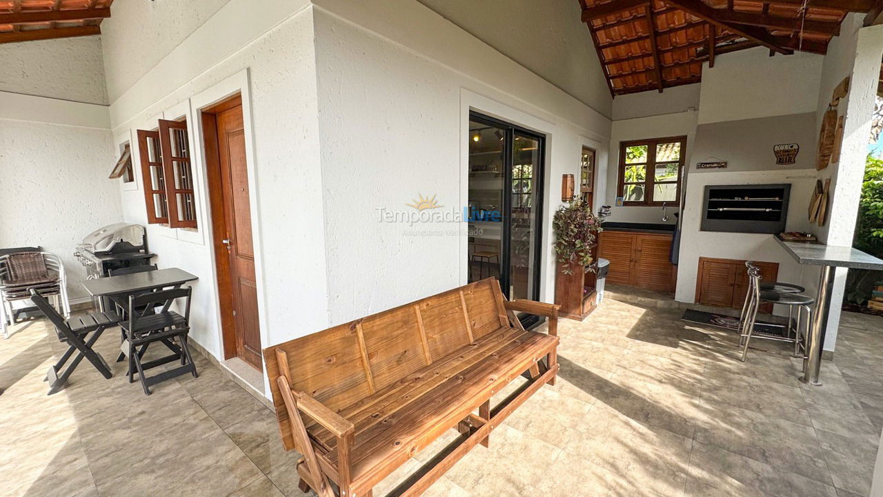 House for vacation rental in Florianópolis (Jurere Tradicional)