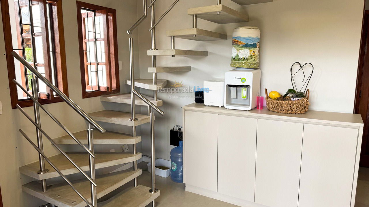 House for vacation rental in Florianópolis (Jurere Tradicional)