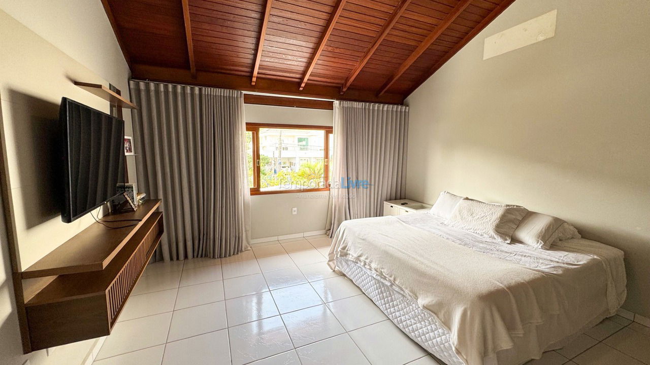 House for vacation rental in Florianópolis (Jurere Tradicional)