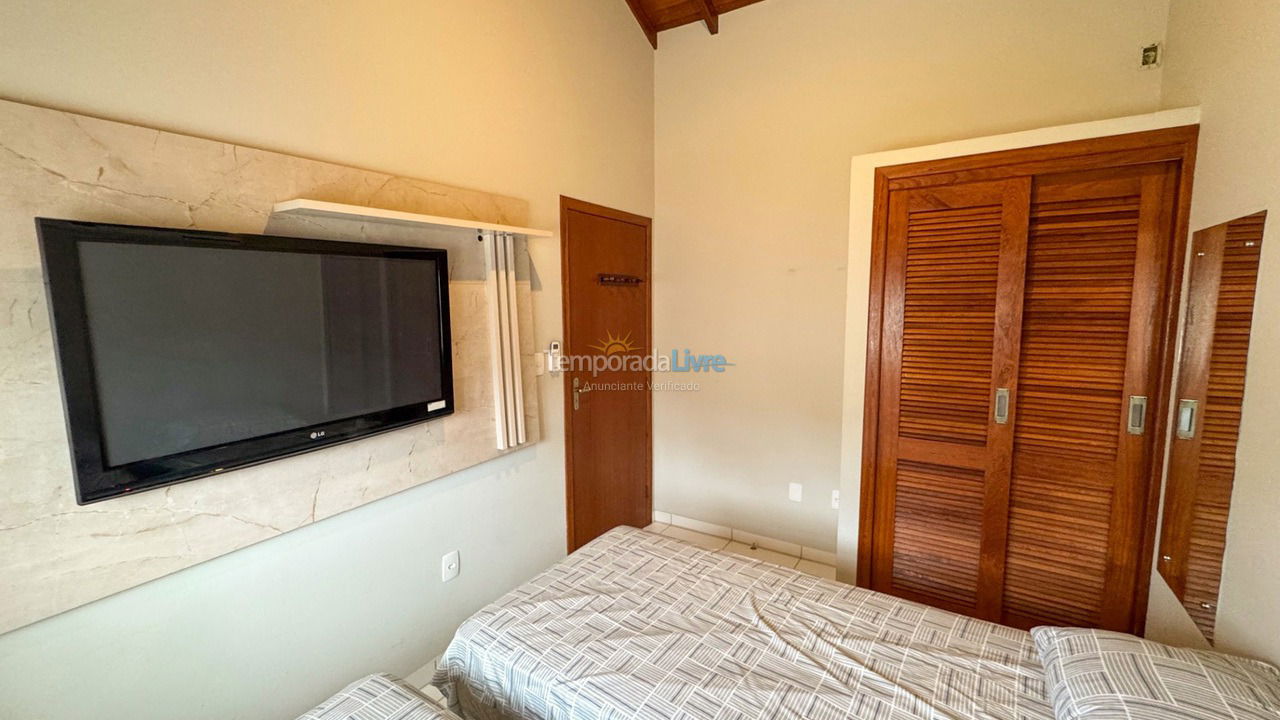 House for vacation rental in Florianópolis (Jurere Tradicional)