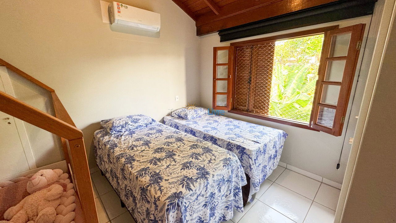 House for vacation rental in Florianópolis (Jurere Tradicional)