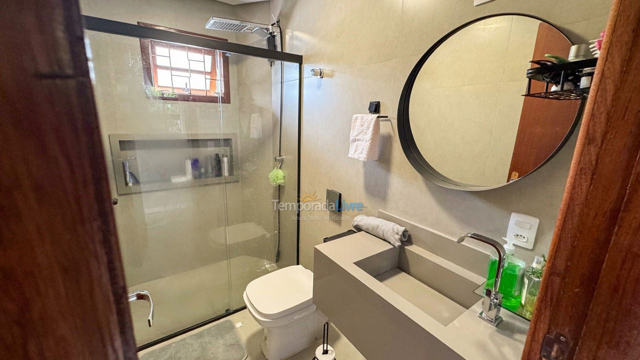 House for vacation rental in Florianópolis (Jurere Tradicional)