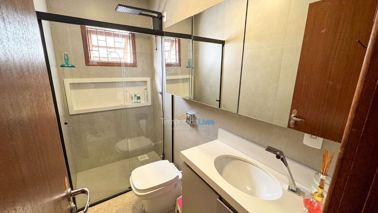 House for vacation rental in Florianópolis (Jurere Tradicional)