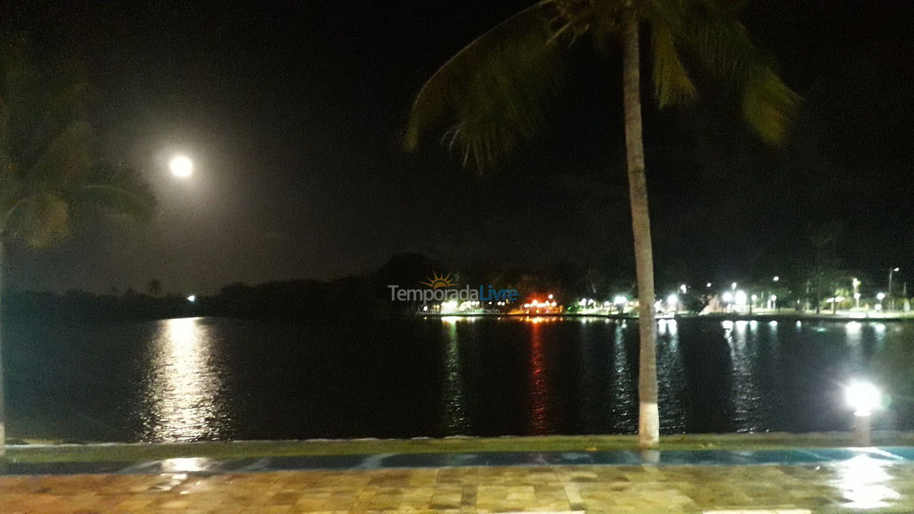 Casa para aluguel de temporada em Camaçari (Praia de Guarajuba)