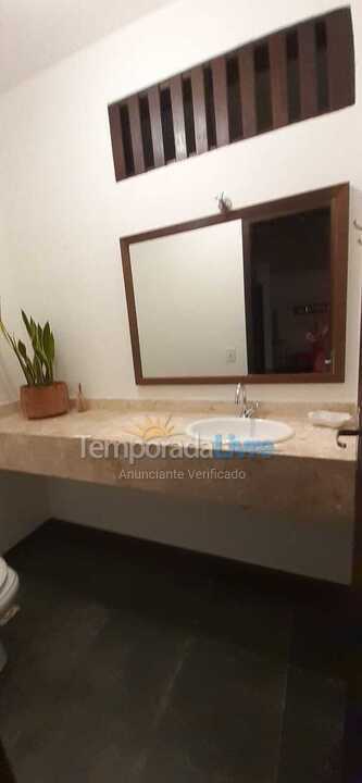 Casa para alquiler de vacaciones em Garopaba (Centro)