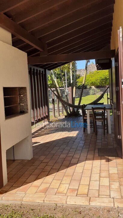 Casa para alquiler de vacaciones em Garopaba (Centro)