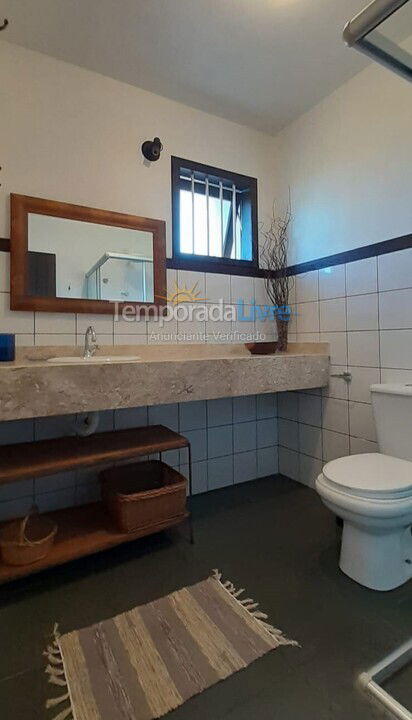 Casa para alquiler de vacaciones em Garopaba (Centro)