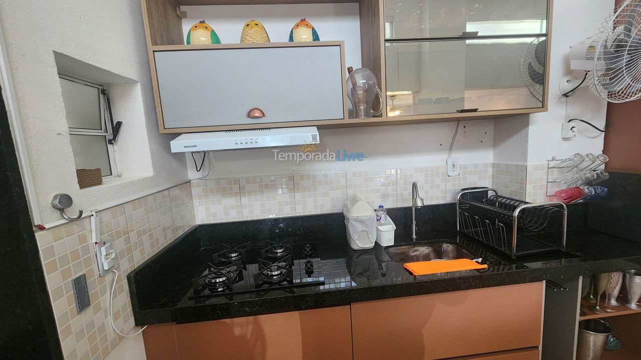 Casa para aluguel de temporada em São Sebastião (Barequeçaba)