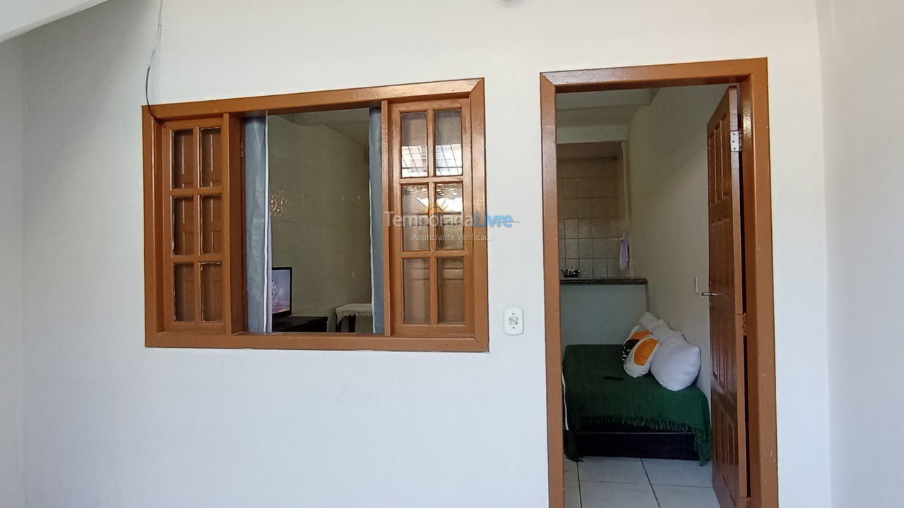 Casa para alquiler de vacaciones em Porto Seguro (Centro)