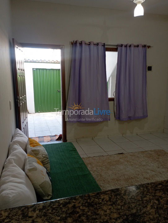 Casa para alquiler de vacaciones em Porto Seguro (Centro)
