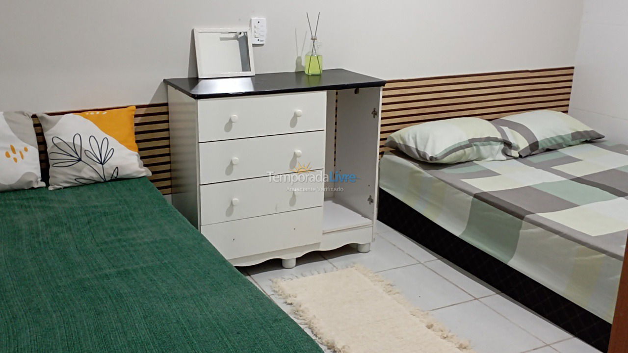 Casa para alquiler de vacaciones em Porto Seguro (Centro)