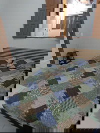 Quarto 2 ( 1 cama de casal )