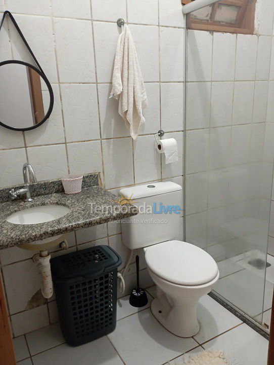 Casa para alquiler de vacaciones em Porto Seguro (Centro)