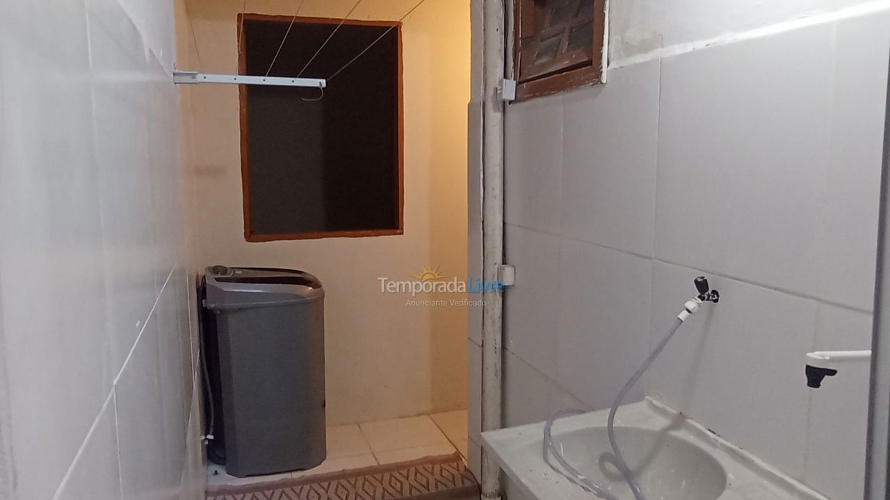 Casa para alquiler de vacaciones em Porto Seguro (Centro)