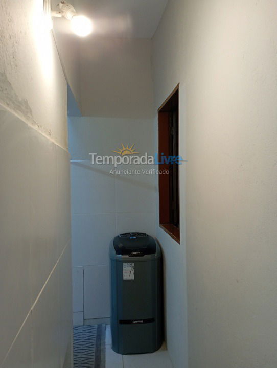 Casa para alquiler de vacaciones em Porto Seguro (Centro)