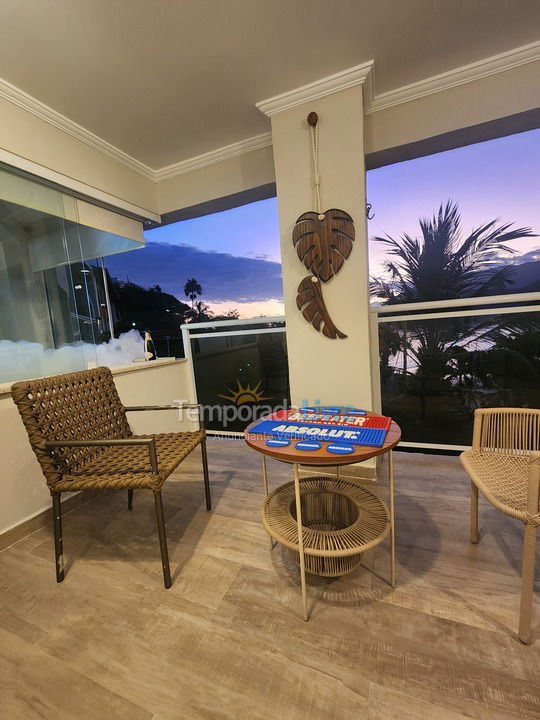 Casa para aluguel de temporada em São Sebastião (Barequeçaba)