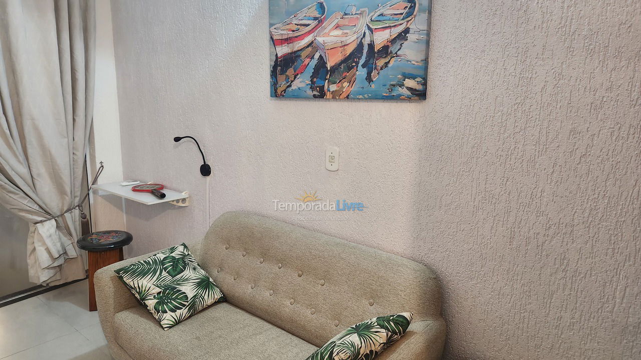 Casa para aluguel de temporada em São Sebastião (Barequeçaba)