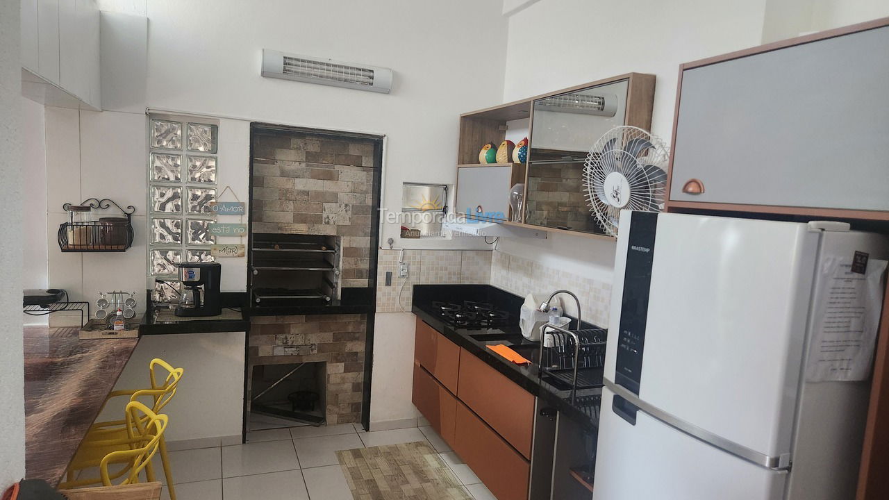 Casa para aluguel de temporada em São Sebastião (Barequeçaba)