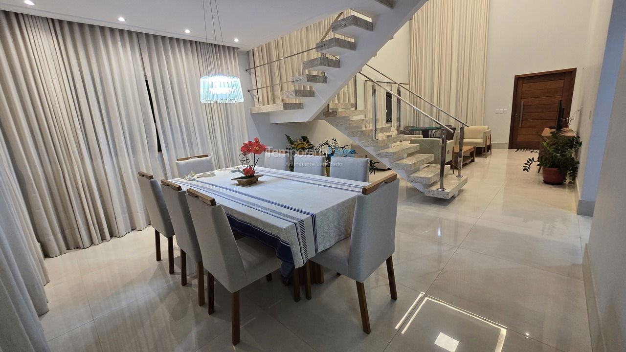 House for vacation rental in Camaçari (Barra do Jacuípe)