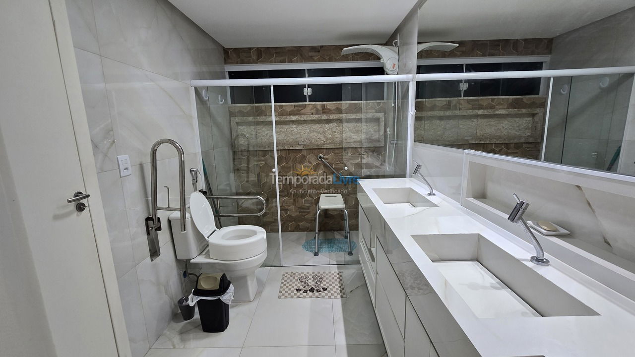 House for vacation rental in Camaçari (Barra do Jacuípe)