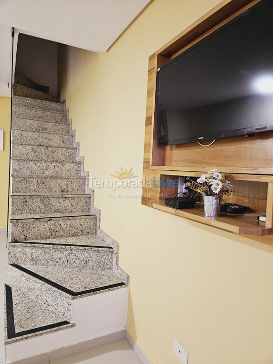 Casa para aluguel de temporada em Ubatuba (Lagoinha)