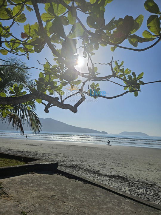 Casa para aluguel de temporada em Ubatuba (Lagoinha)
