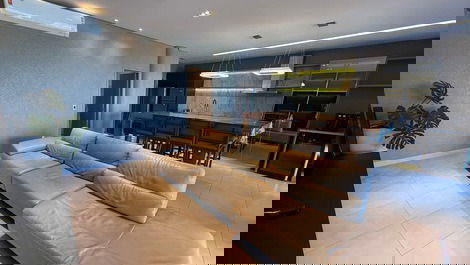 Cobertura 4 suites FRENTE MAR reserva dna 10 pessoas - (12) 99703-1510
