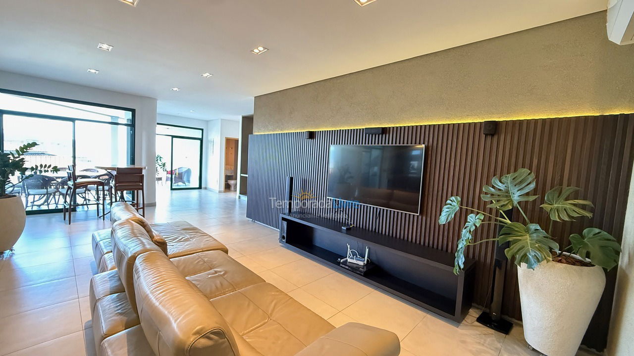 Apartamento para aluguel de temporada em Ubatuba (Praia Grande)