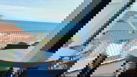 Cobertura 4 suites FRENTE MAR reserva dna 10 pessoas - (12) 99703-1510