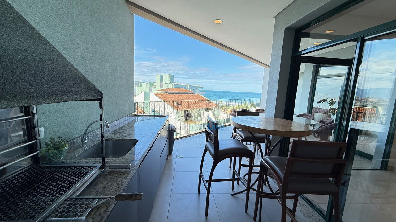Apartamento para aluguel de temporada em Ubatuba (Praia Grande)