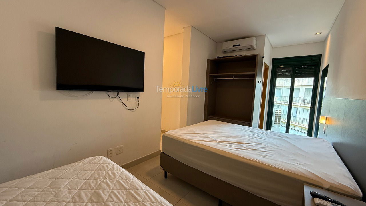 Apartamento para aluguel de temporada em Ubatuba (Praia Grande)