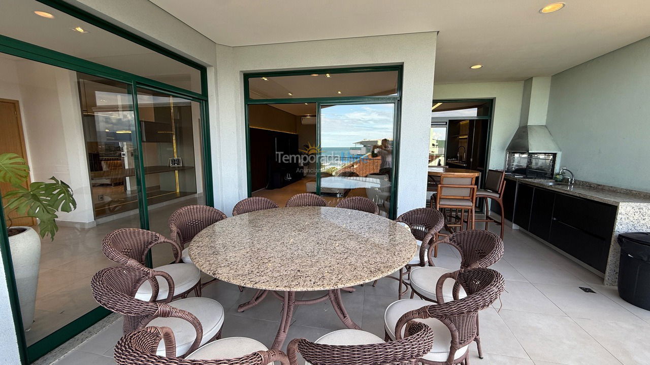 Apartamento para aluguel de temporada em Ubatuba (Praia Grande)